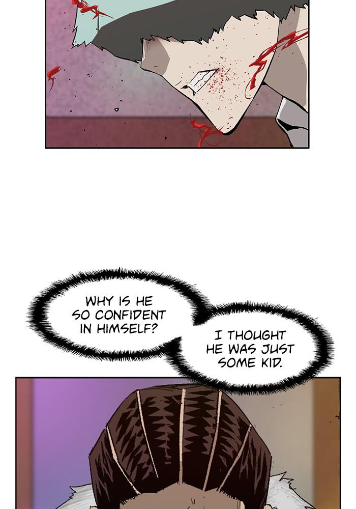 Read Weak Hero EN Manga Online