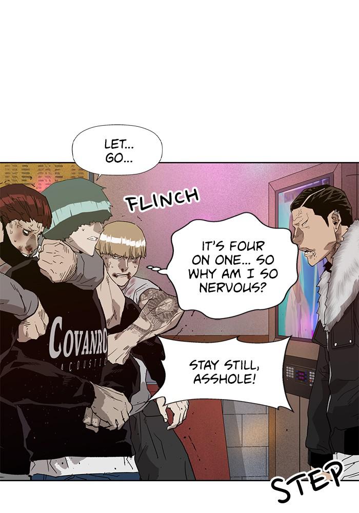 Read Weak Hero EN Manga Online