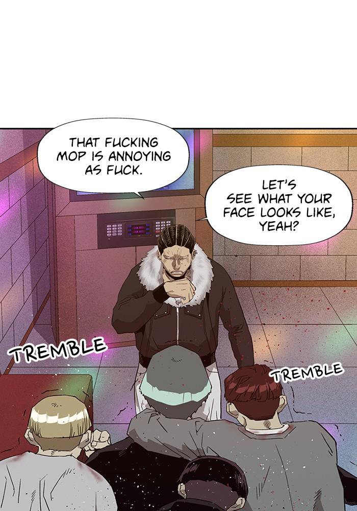 Read Weak Hero EN Manga Online