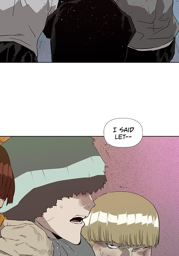 Read Weak Hero EN Manga Online
