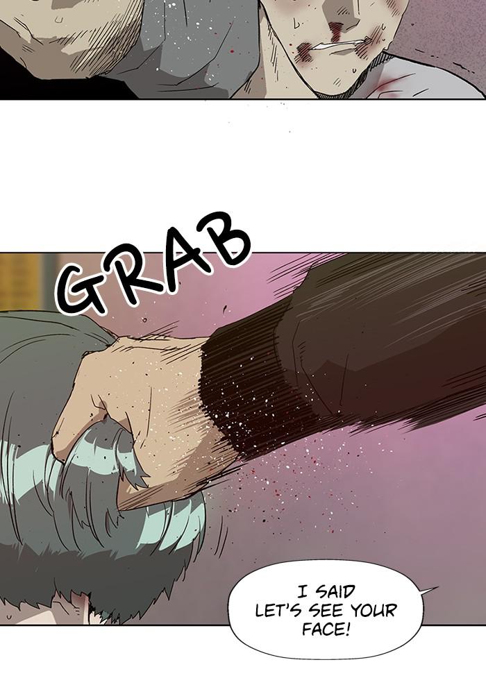 Read Weak Hero EN Manga Online