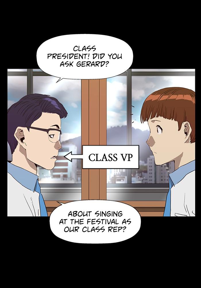 Read Weak Hero EN Manga Online