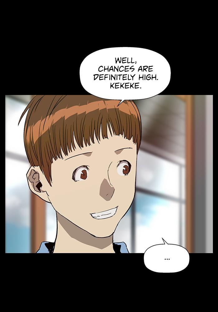 Read Weak Hero EN Manga Online