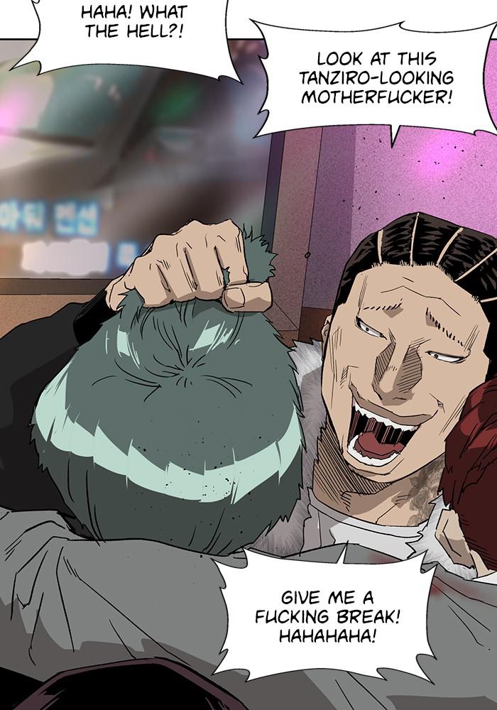 Read Weak Hero EN Manga Online