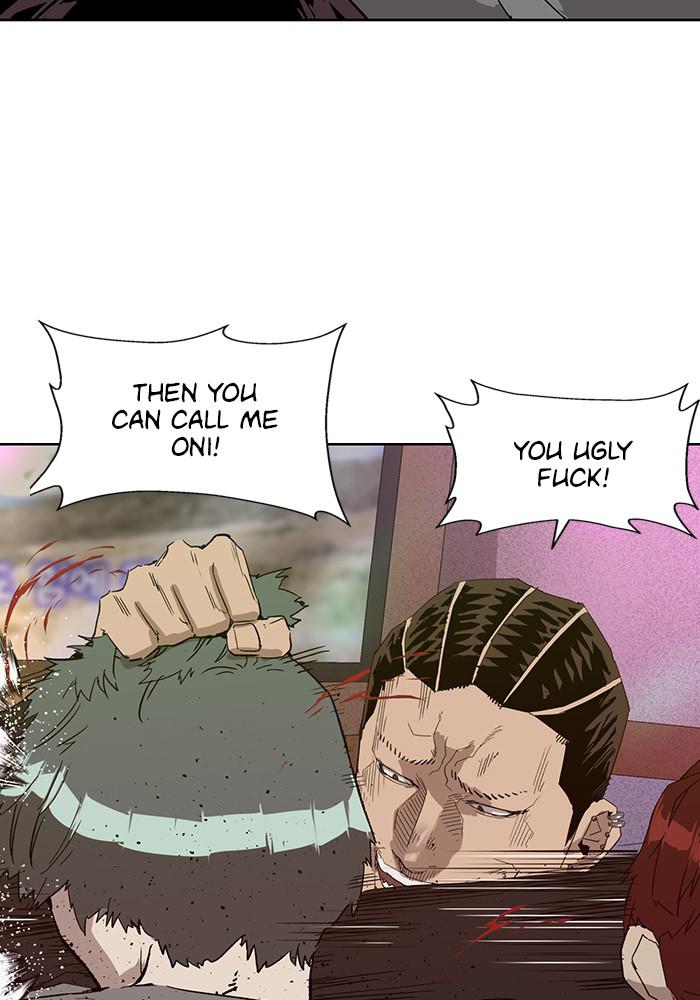 Read Weak Hero EN Manga Online