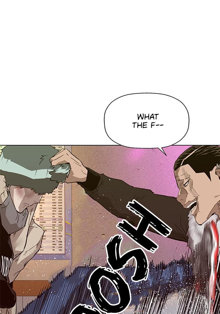 Read Weak Hero EN Manga Online
