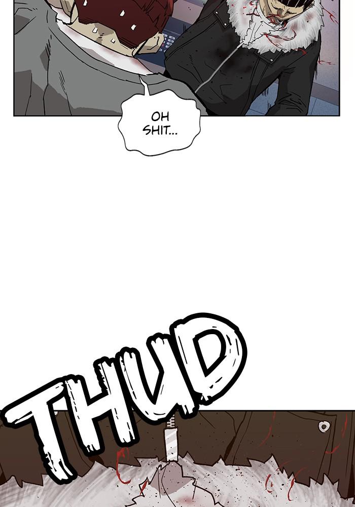 Read Weak Hero EN Manga Online