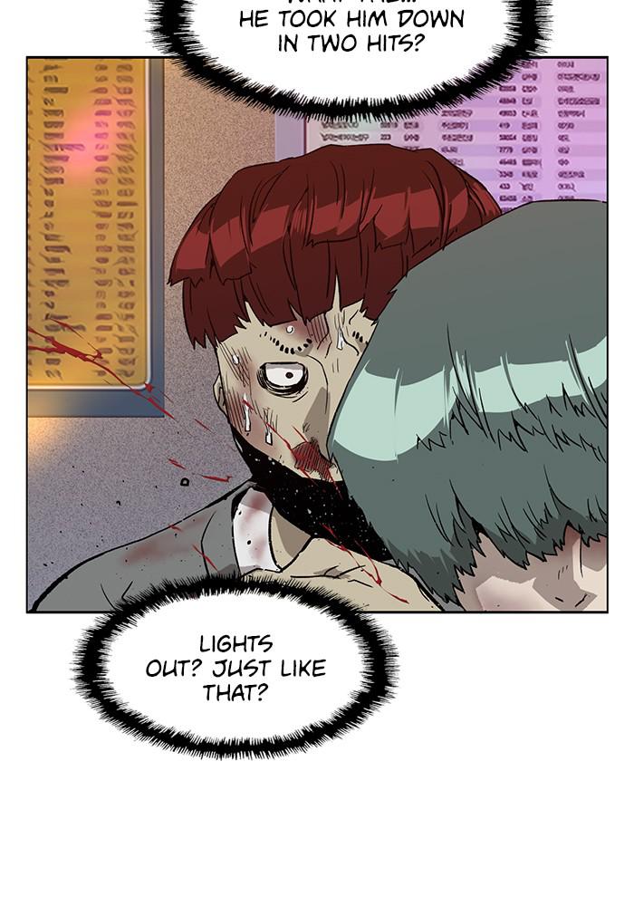 Read Weak Hero EN Manga Online