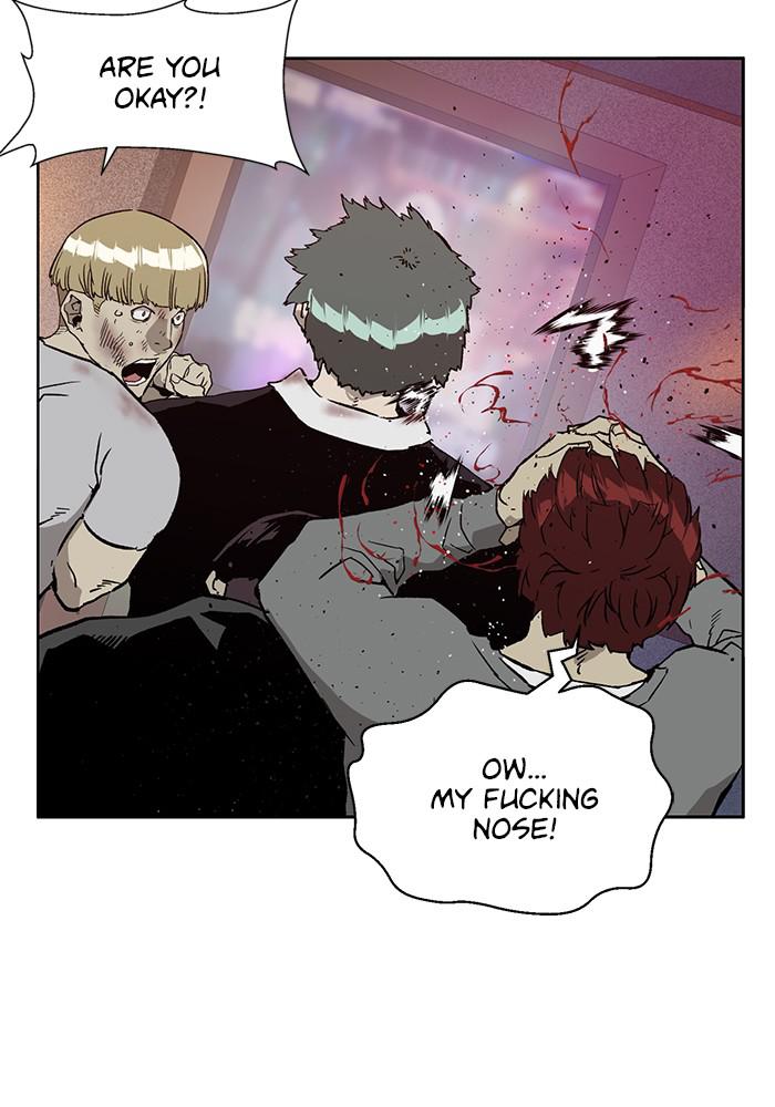 Read Weak Hero EN Manga Online