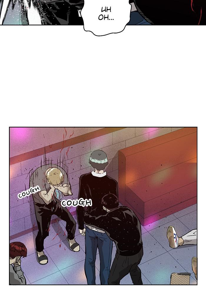 Read Weak Hero EN Manga Online