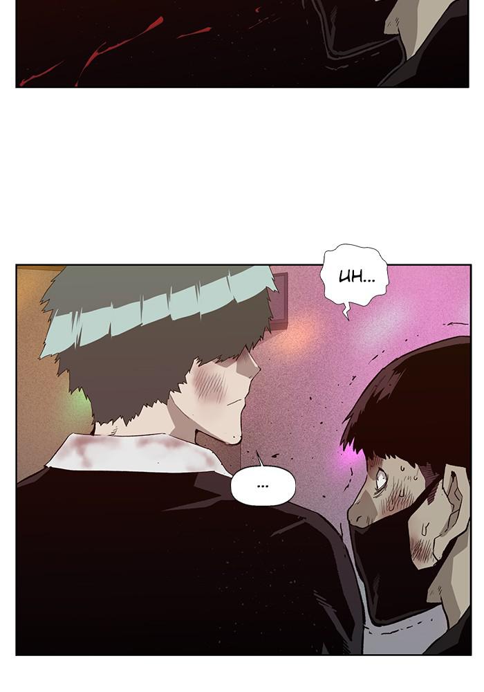 Read Weak Hero EN Manga Online