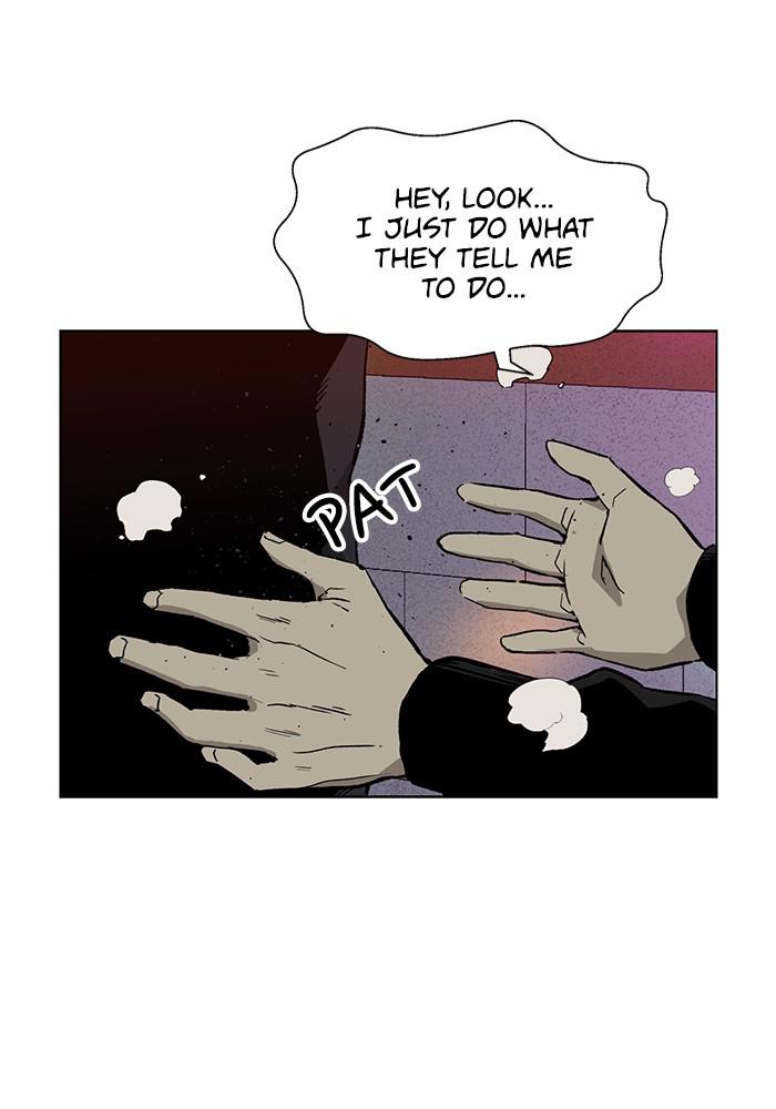 Read Weak Hero EN Manga Online