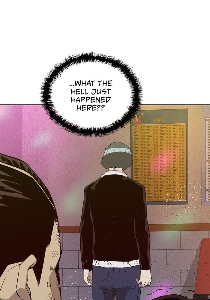 Read Weak Hero EN Manga Online
