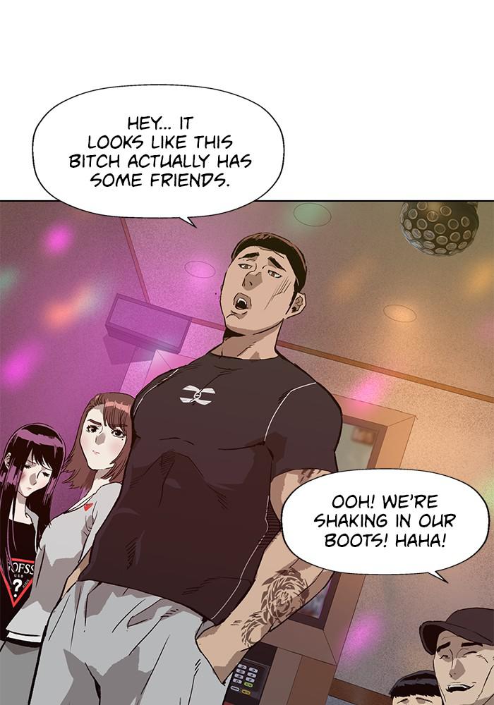 Read Weak Hero EN Manga Online