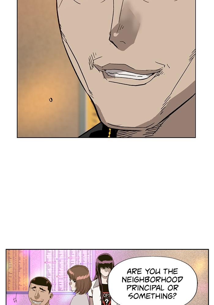 Read Weak Hero EN Manga Online