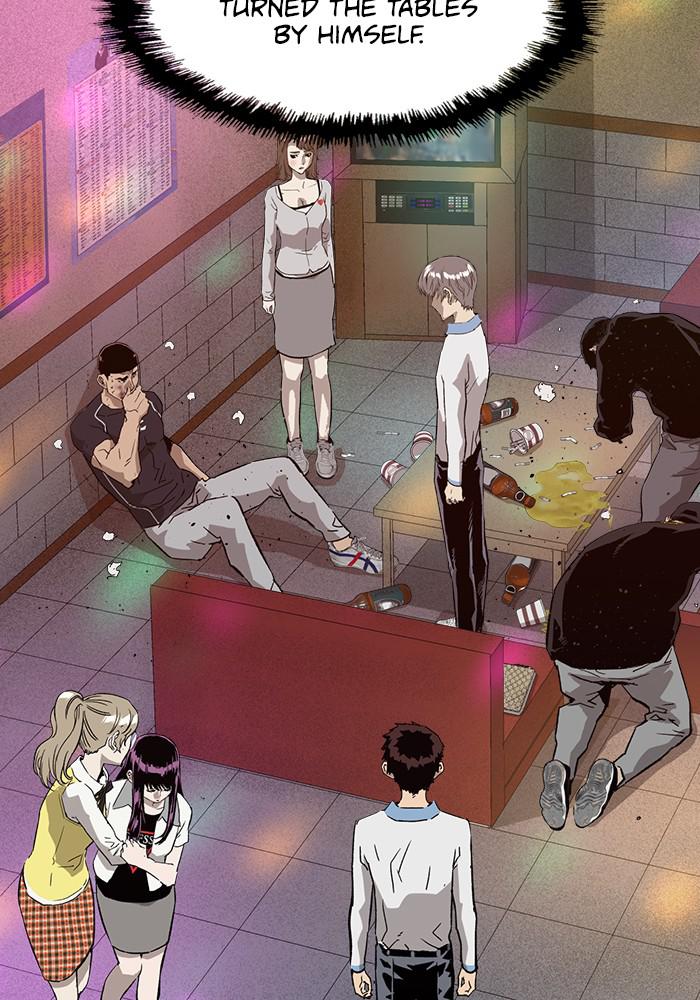 Read Weak Hero EN Manga Online