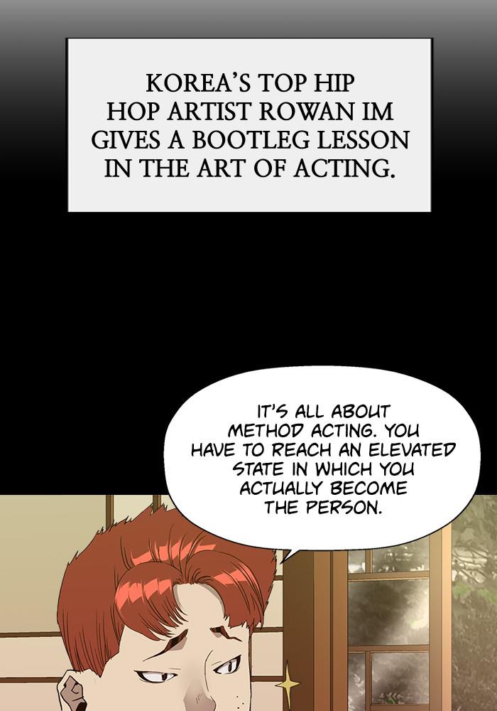 Read Weak Hero EN Manga Online