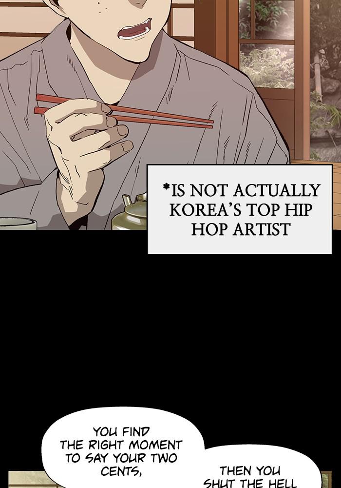 Read Weak Hero EN Manga Online