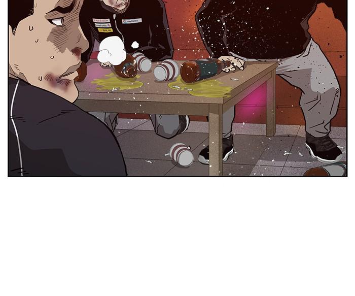 Read Weak Hero EN Manga Online
