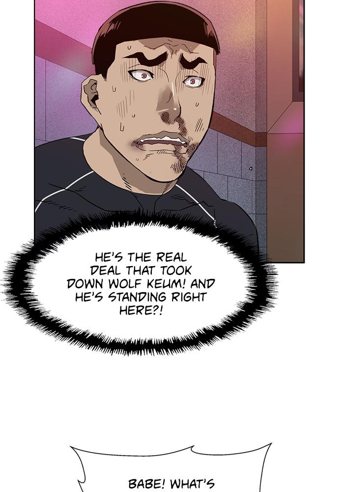 Read Weak Hero EN Manga Online