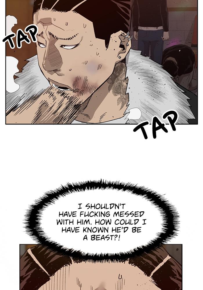 Read Weak Hero EN Manga Online