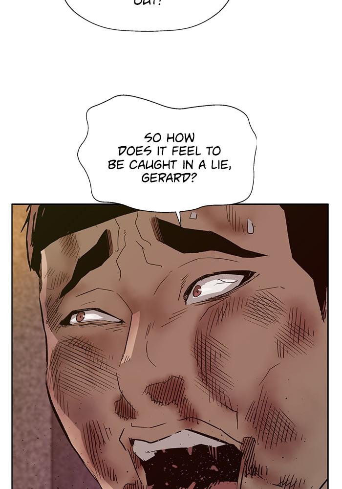 Read Weak Hero EN Manga Online