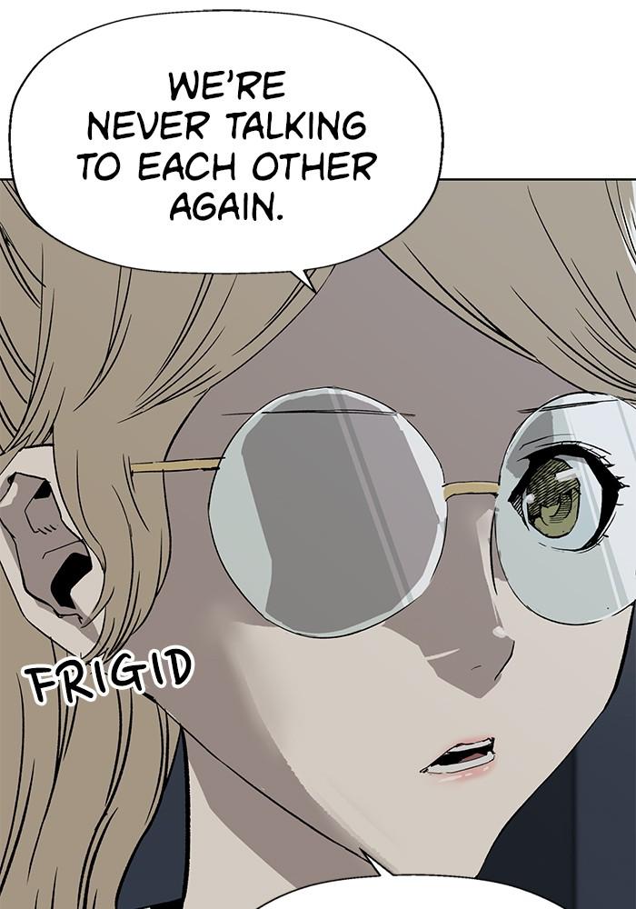 Read Weak Hero EN Manga Online