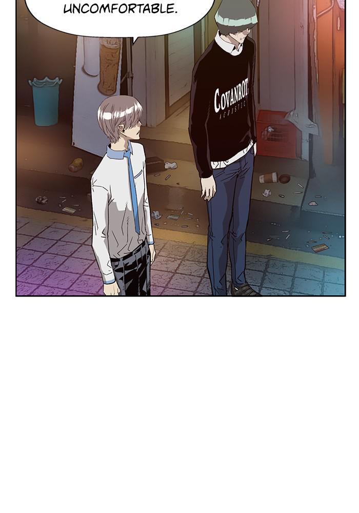 Read Weak Hero EN Manga Online