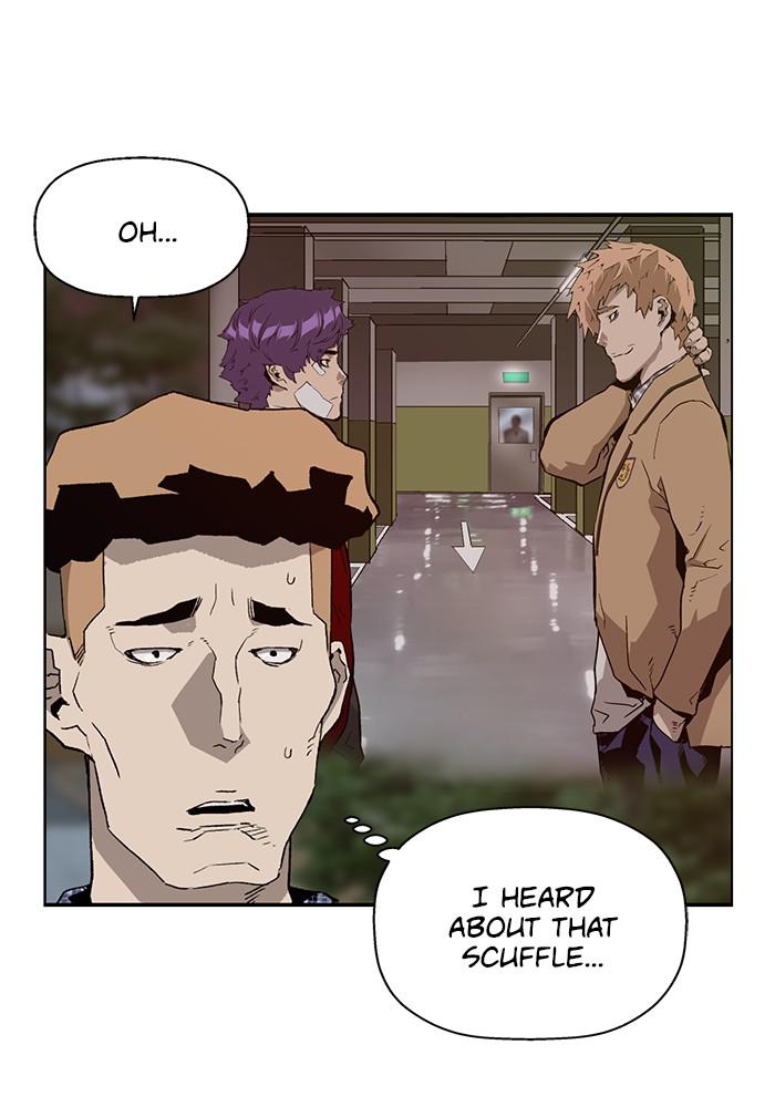 Read Weak Hero EN Manga Online