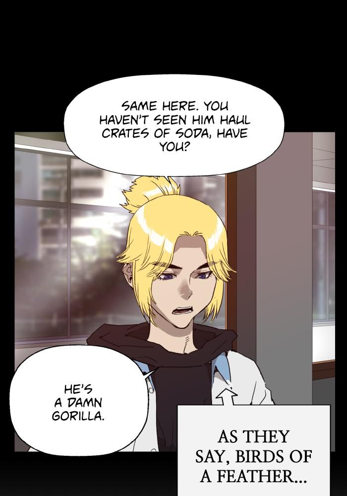 Read Weak Hero EN Manga Online