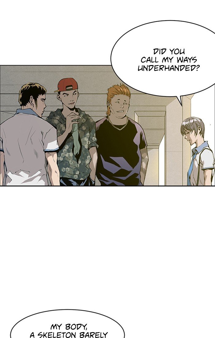 Read Weak Hero EN Manga Online
