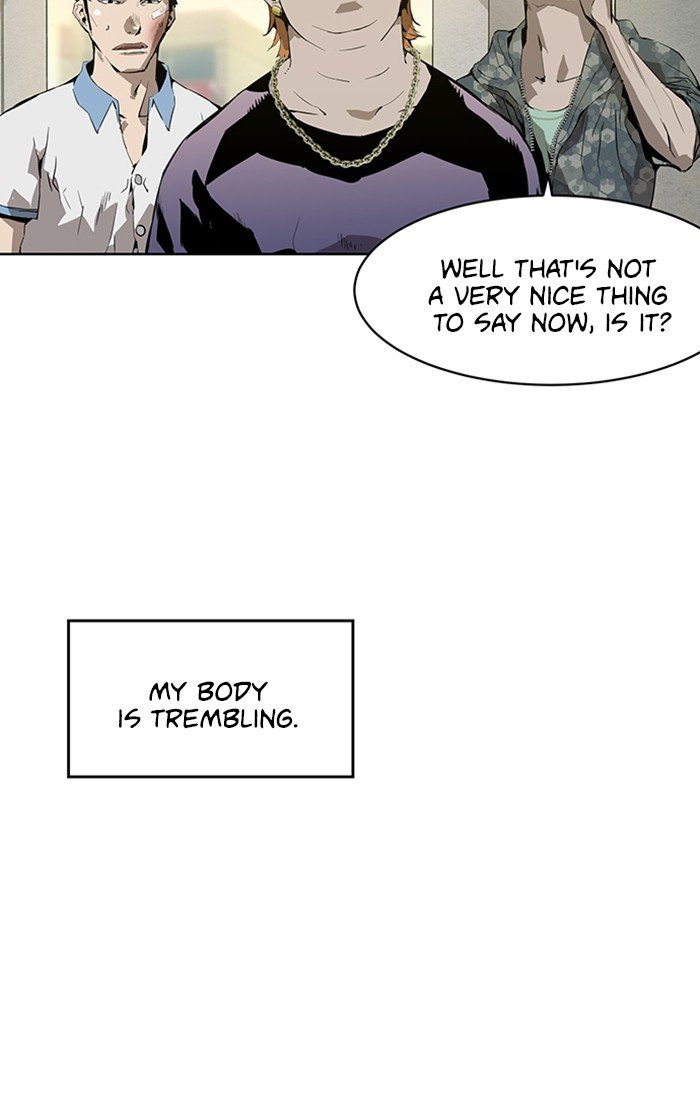 Read Weak Hero EN Manga Online