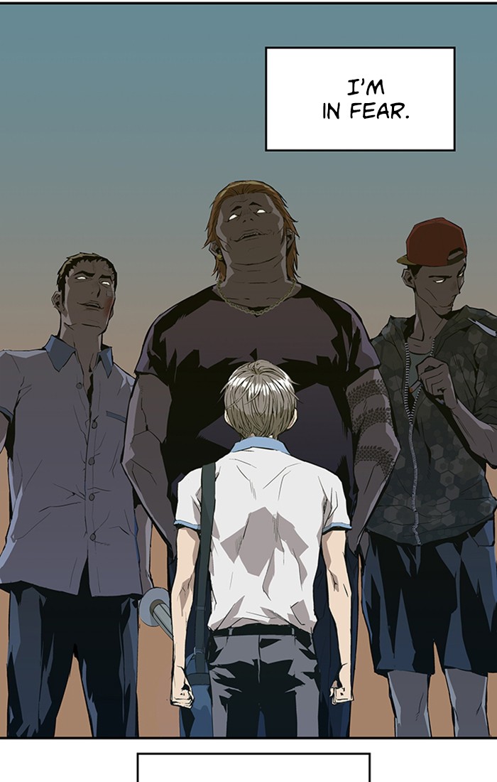 Read Weak Hero EN Manga Online