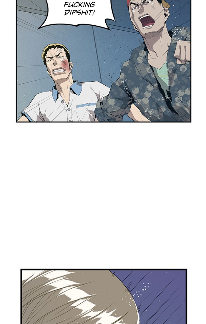 Read Weak Hero EN Manga Online