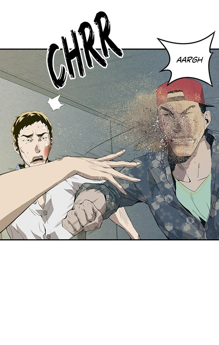 Read Weak Hero EN Manga Online
