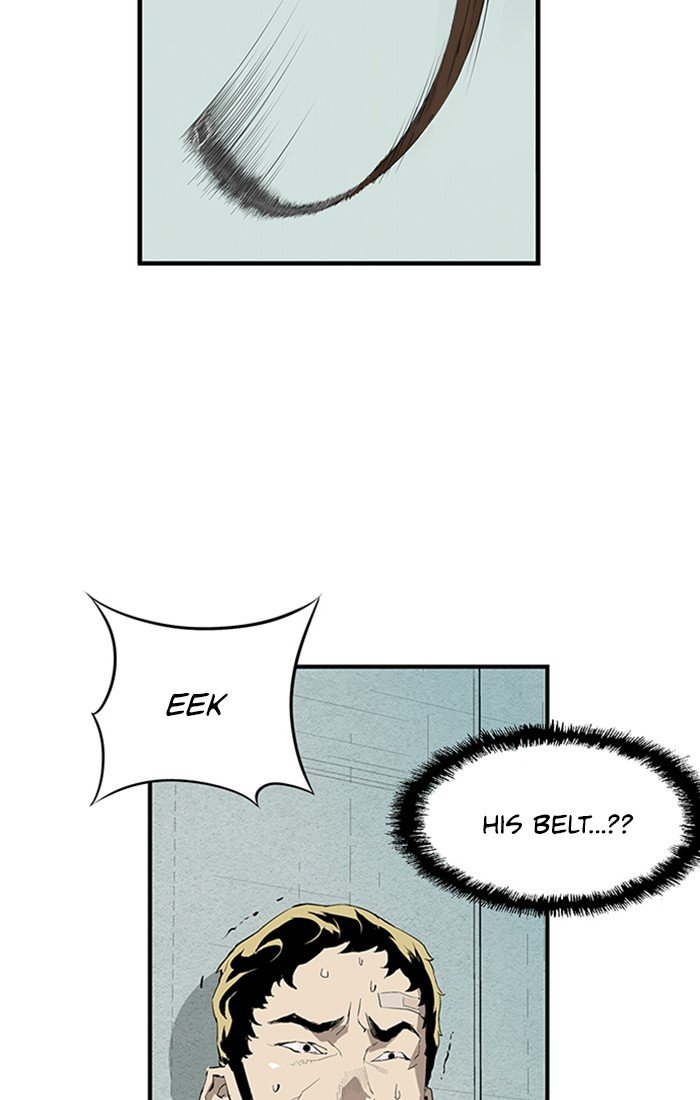 Read Weak Hero EN Manga Online
