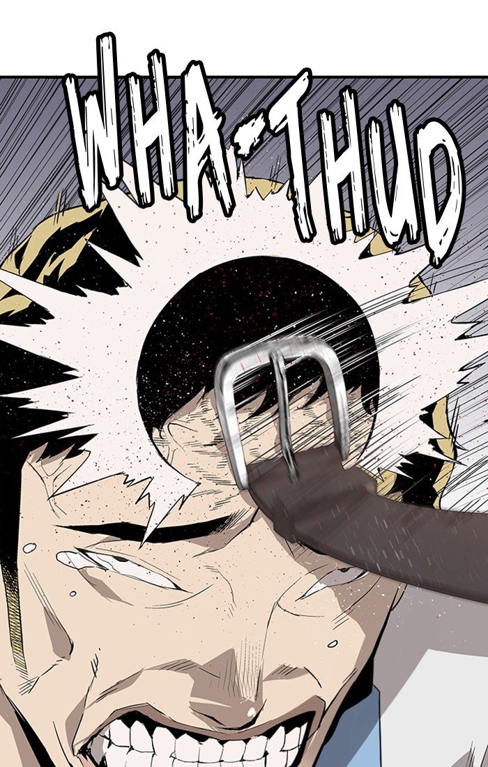 Read Weak Hero EN Manga Online