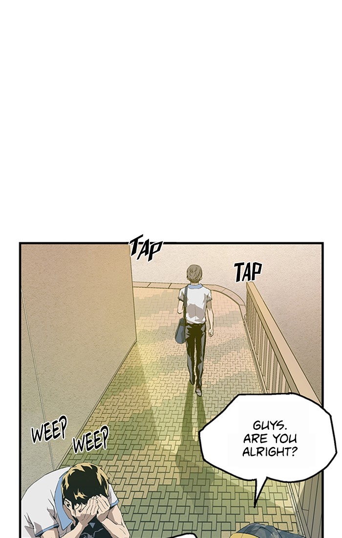 Read Weak Hero EN Manga Online