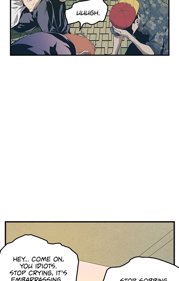 Read Weak Hero EN Manga Online