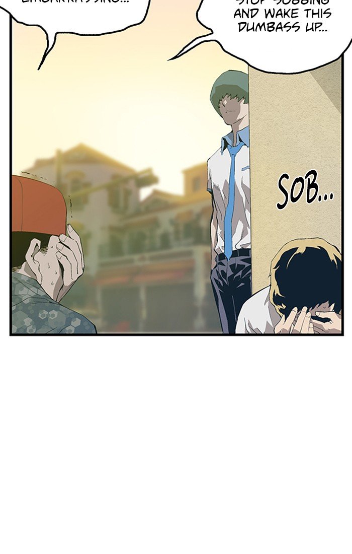 Read Weak Hero EN Manga Online