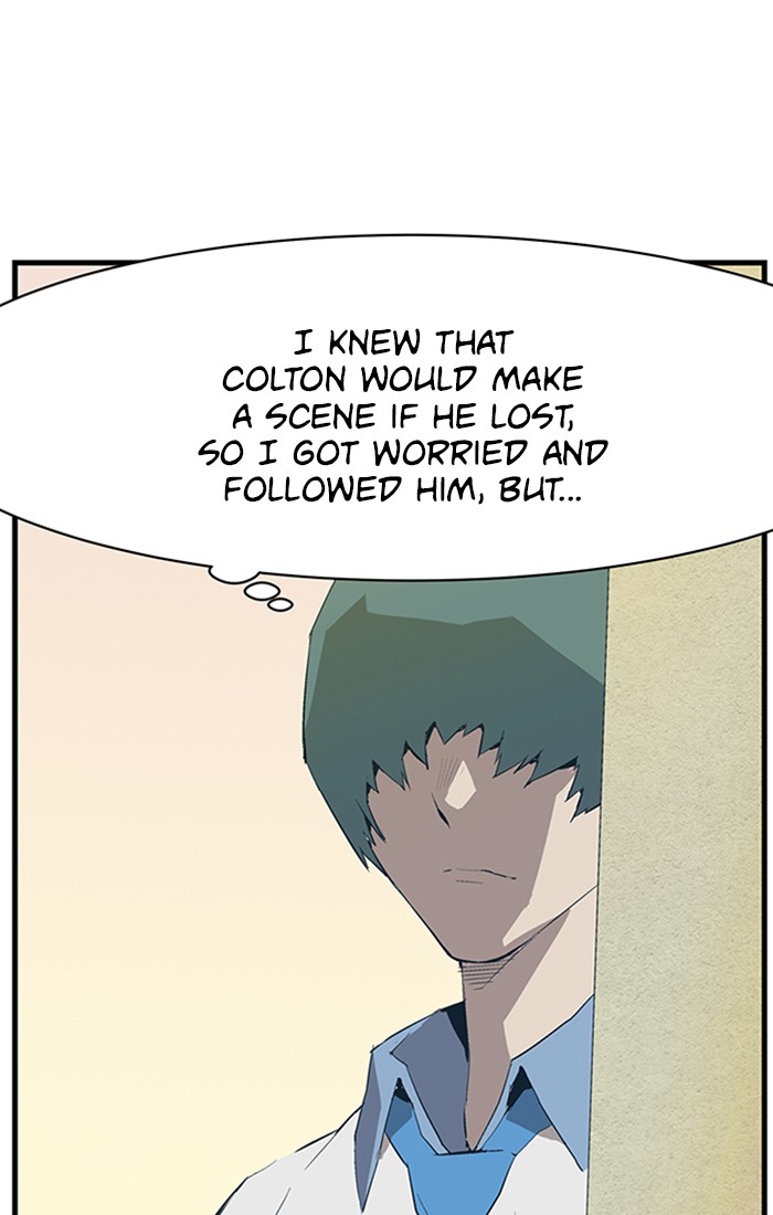 Read Weak Hero EN Manga Online