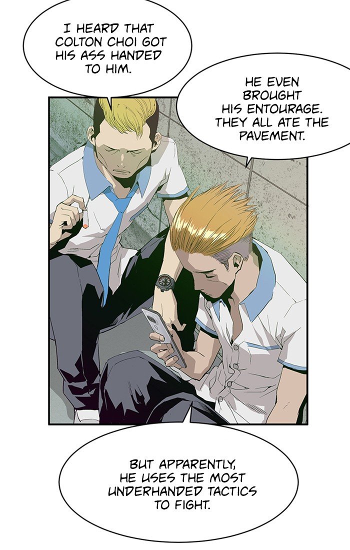 Read Weak Hero EN Manga Online