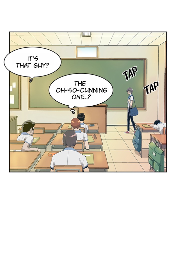Read Weak Hero EN Manga Online