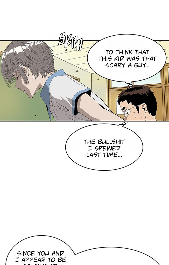 Read Weak Hero EN Manga Online