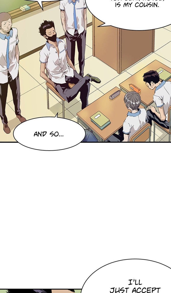 Read Weak Hero EN Manga Online