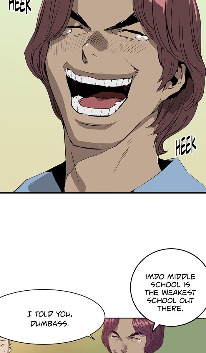 Read Weak Hero EN Manga Online