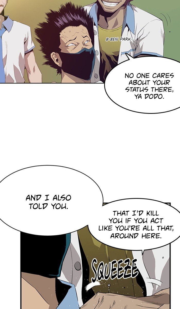 Read Weak Hero EN Manga Online