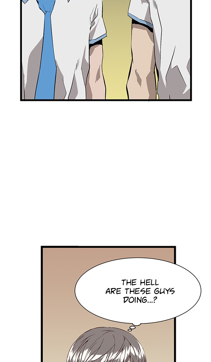 Read Weak Hero EN Manga Online
