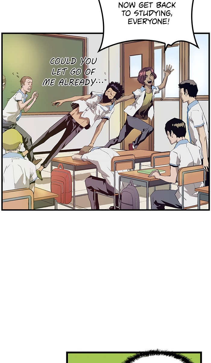 Read Weak Hero EN Manga Online