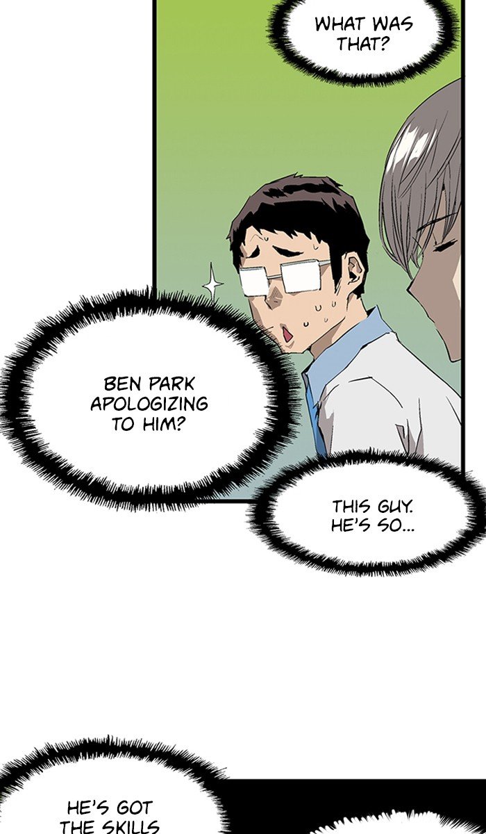 Read Weak Hero EN Manga Online